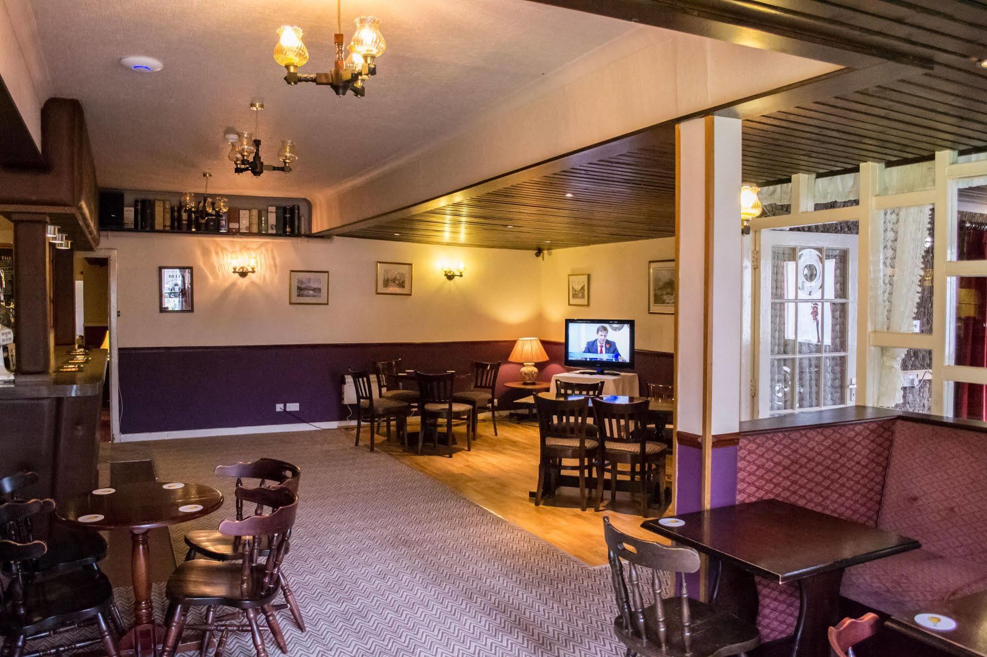 Highlander Hotel 'A Bespoke Hotel' Newtonmore Dış mekan fotoğraf